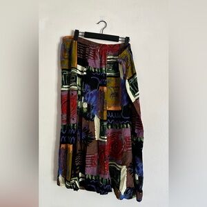 Sharon Anthony Vintage Skirt